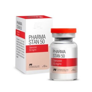 PharmaStan (Станозолол) от Pharmacom Labs (50mg\10ml)