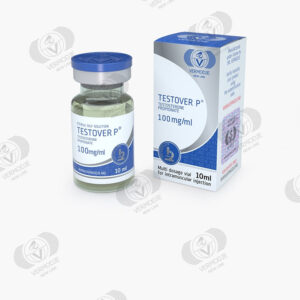 Testover P (Тестостерон Пропионат) от Vermodje (100mg\10ml)