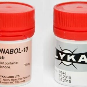 Pronabol (Метан) от Lyka Labs (100tab\10mg)