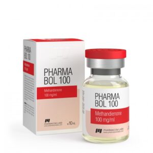 PharmaBol (Метан для инъекций) от Pharmacom Labs (100mg\10ml)