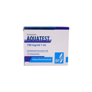 Aquatest (Суспензия Тестостерона) (100mg\1ml)