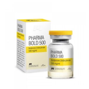 PharmaBold (Болденон Ундесиленат) от от Pharmacom Labs (300mg\10ml)