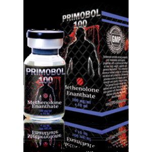 Primobol (Примоболан) от UFC Pharm (10мл\100мг)