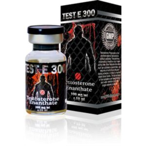 Test C (Тестостерон Ципионат) от UFC Pharm (300mg\10ml)
