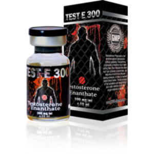 Test E (Тестостерон Энантат) от UFC Pharm (300mg\10ml)
