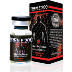 Tren-E (Тренболона Энантат) от UFC Pharm (200mg\10ml)