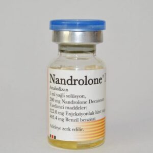 Nandrolone Depot (Дека) от Bayer Schering Pharma (200mg\10ml)