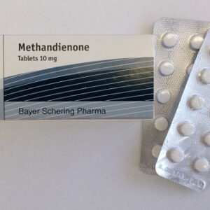 Methandienone (Метан) от Bayer Schering Pharma (100tab\10mg)