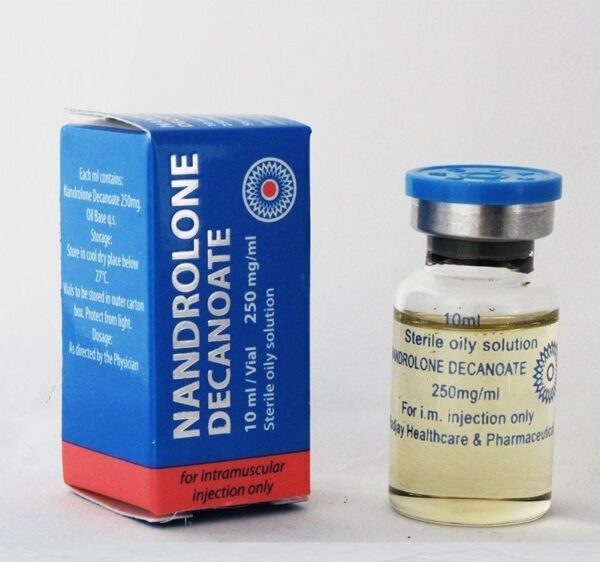 Nandrolone Decanoate (Дека) от Radjay Pharm (250mg\10ml)