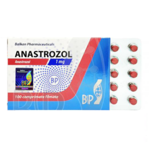 Anastrozol от Balkan Pharmaceutical (20tab\1mg)