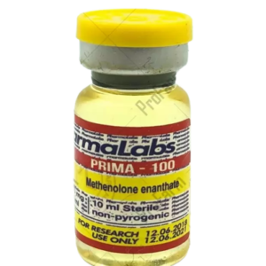 Prima 100 (Примоболан) от PharmaLabs (10мл100мг)