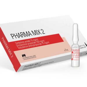 PharmaMix-2 от Pharmacom Labs (250mg/1ml)