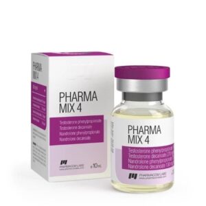 PharmaMix-4 от Pharmacom Labs (600mg/10ml)