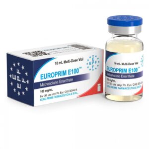 Europrim E100 (Примоболан) от EPF (10мл100мг)