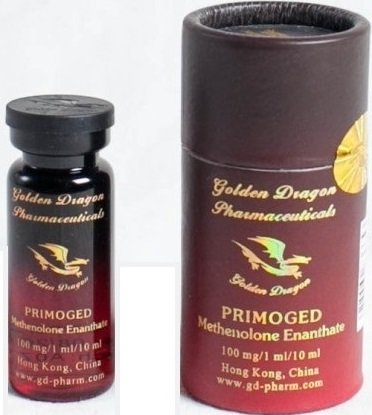 Primoged (Примоболан) от Golden Dragon (10мл100мг)
