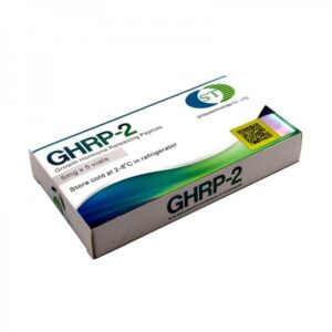 GHRP-2 (Пептид) от ST Biotechnology (5мг на флакон)