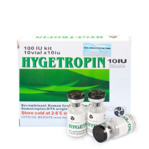 Hygetropin (Гормон Роста) от Hygene Pharma (10ЕД на флакон)