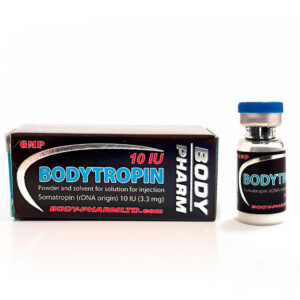 BodyTropin (Гормон Роста) от Body Pharm (10ЕД на флакон)